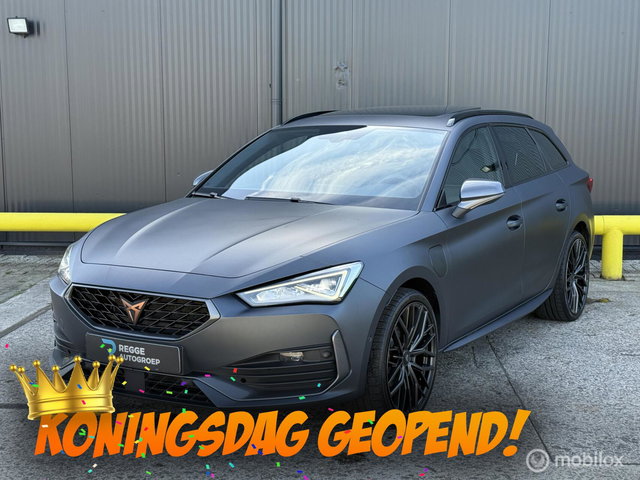 CUPRA Leon Sportstourer - 1.4 e-Hybrid VZ Copper Edition