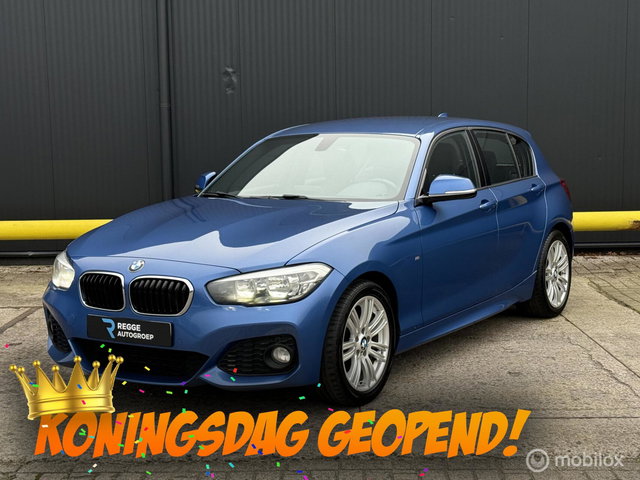 BMW 1 Serie - 116d M-Pakket | AUTOMAAT | TOPSTAAT |
