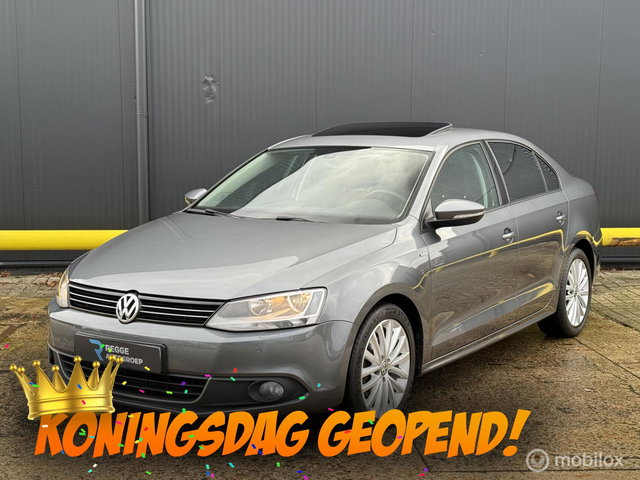 Volkswagen Jetta - 1.4 TSI Highline | AUTOMAAT | SCHUIFDAK