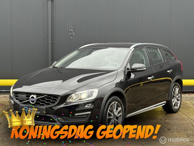Volvo V60 - Cross Country 2.0 D3 Summum