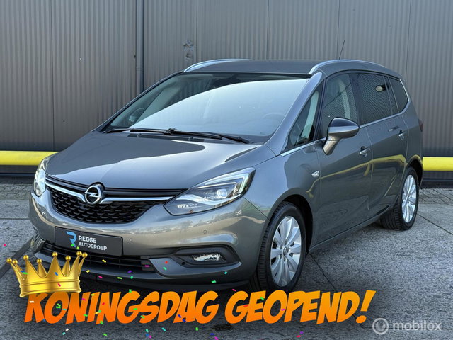 Opel Zafira - 1.4 Turbo Online Edition 7p. AUTOMAAT | TOPSTAAT