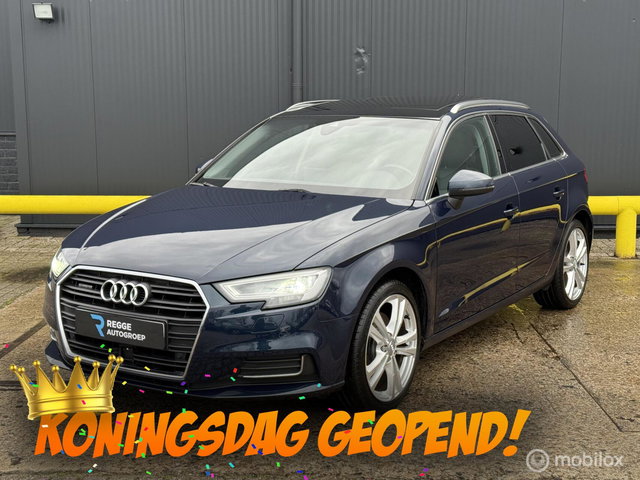 Audi A3 - Sportback 2.0 TFSI quattro Sport Pro S-Line BOMVOL