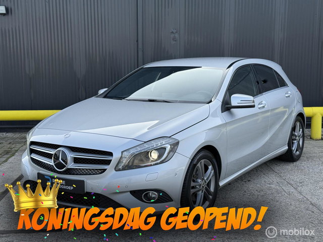 Mercedes-Benz A-Klasse - 180 Prestige AUTOMAAT