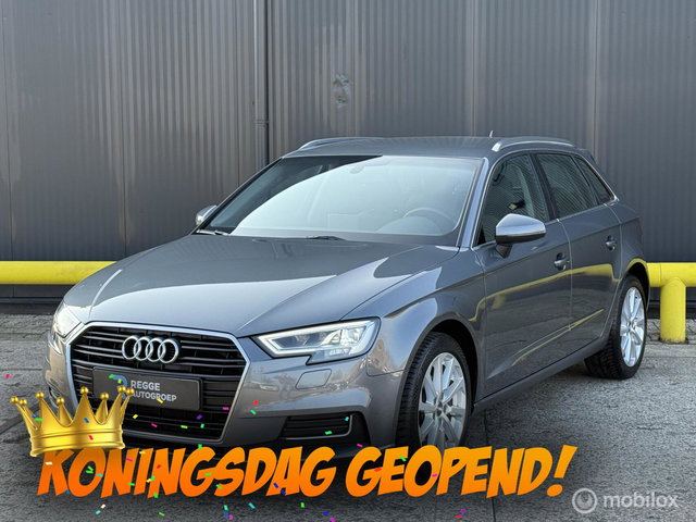 Audi A3 - Sportback 1.0 TFSI Design Pro Line Plus NIEUWSTAAT