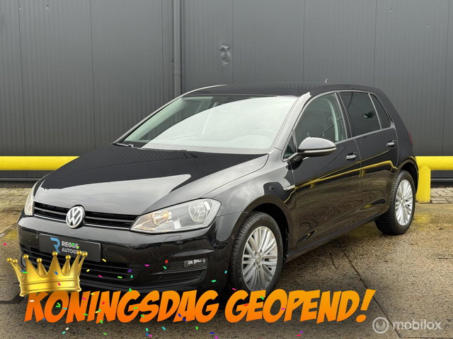 Volkswagen Golf - 1.2 TSI CUP Edition NAVI | STOELVERWARMING