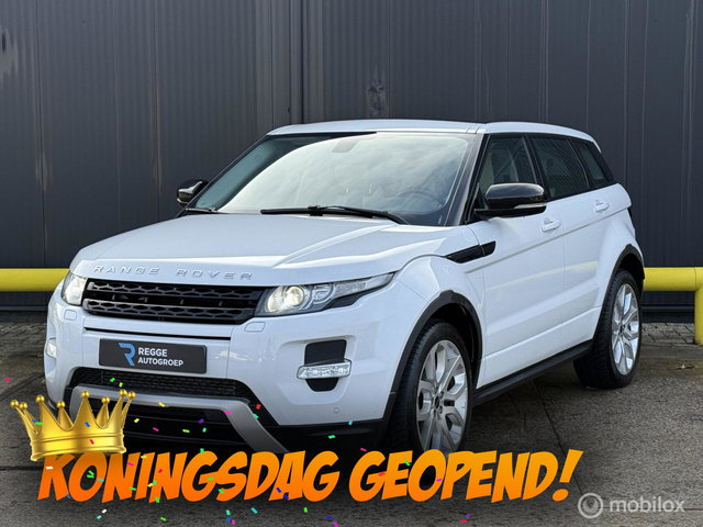Land Rover Range Rover Evoque - 2.0 Si 4WD Dynamic PANORAMADAK