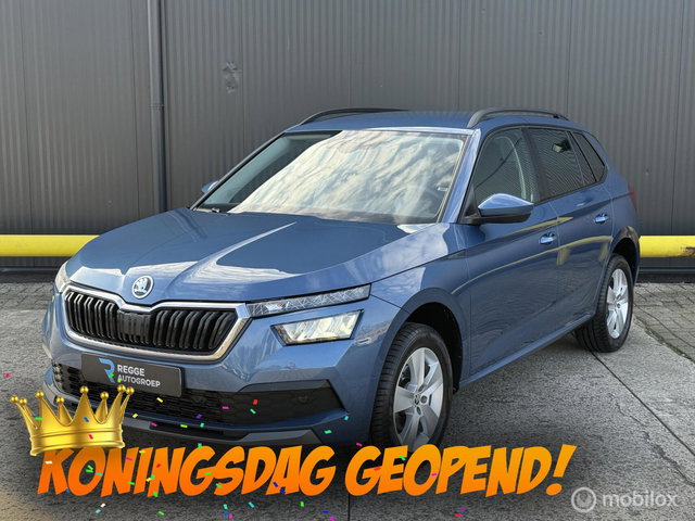 Škoda Kamiq - 1.0 TSI Style ACC | AUTOMAAT | CARPLAY