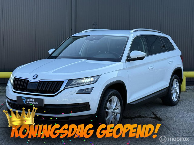Škoda Kodiaq - 1.4 TSI ACT Style 7p. AUTOMAAT | TOPSTAAT |