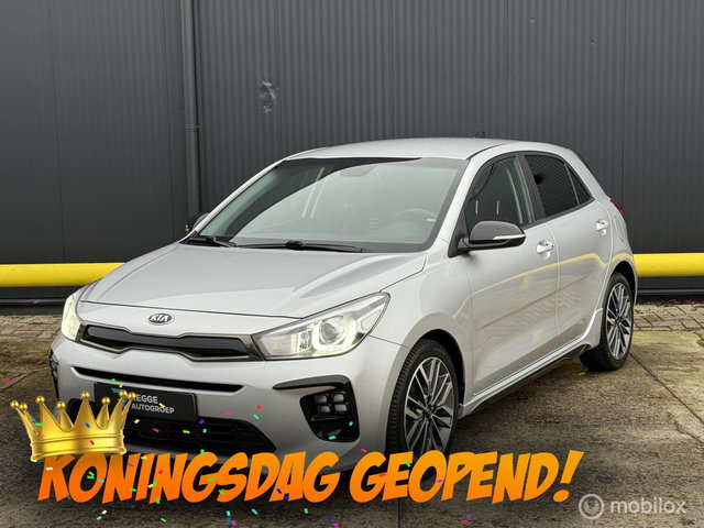 Kia Rio - 1.0 T-GDi MHEV GT-Line AUTOMAAT | TOPSTAAT |