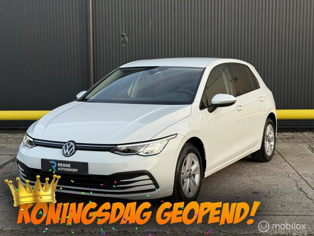 Volkswagen Golf - 1.0 eTSI Life Business BTW | AUTOMAAT |