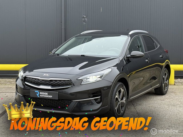 Kia XCeed - 1.6 GDi PHEV DynamicPlusLine