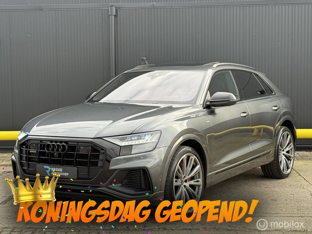 Audi Q8 - 60 TFSI e quattro Pro Line S Competition BOMVOL