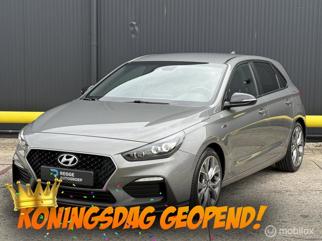 Hyundai i30 - 1.4 T-GDI N-Line AUTOMAAT | BOMVOL