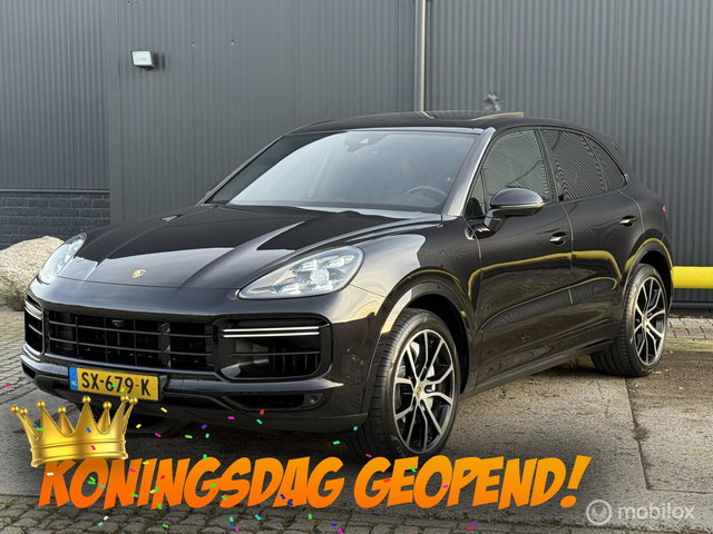 Porsche Cayenne - 4.0 Turbo | Sport Chrono | Pano | Topstaat