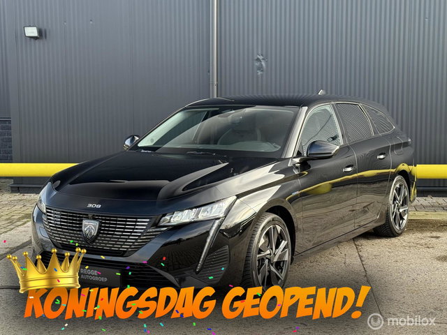 Peugeot 308 - SW 1.6 Plug-in Hybrid 180 Allure BTW | BOMVOL |