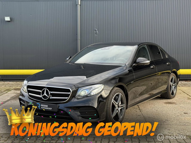 Mercedes-Benz E-Klasse - 300 e AMG NIGHT PAKKET | BTW | CARPLAY |