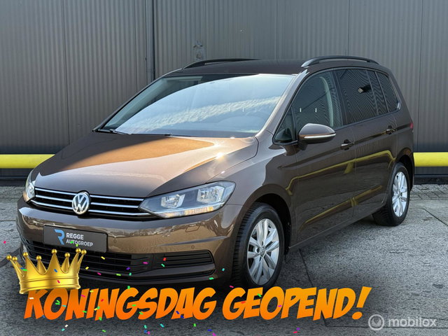 Volkswagen Touran - 1.4 TSI Comfortline 7p AUTOMAAT | TOPSTAAT