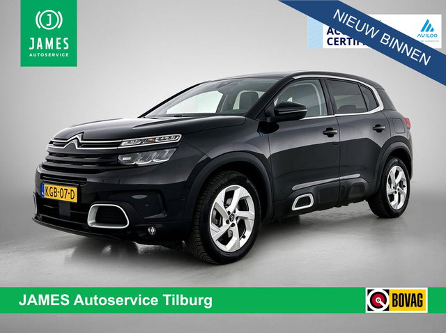 Citroën C5 Aircross - 1.6 Plug-in Hybrid 225 Business CAMERA | NAVI & CARPLAY | VIRTUAL