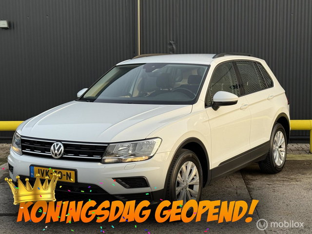 Volkswagen Tiguan - 1.4 TSI ACT Comfortline Automaat
