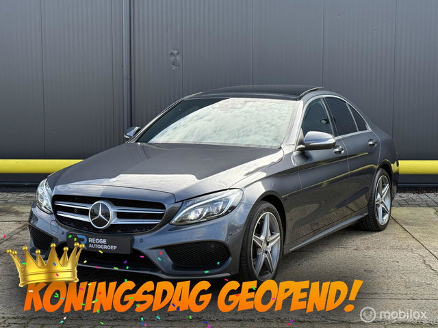 Mercedes-Benz C-Klasse - 250 CDI Ambition AMG-PAKKET | BOMVOL |