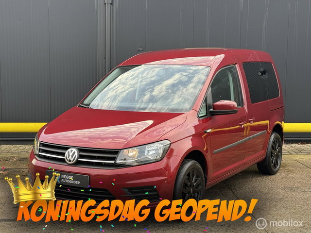 Volkswagen Caddy - Combi 2.0 TDI Highline AUTOMAAT