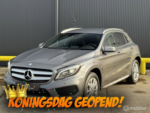 Mercedes-Benz GLA - 250 4Matic AMG-PAKKET | AUTOMAAT |