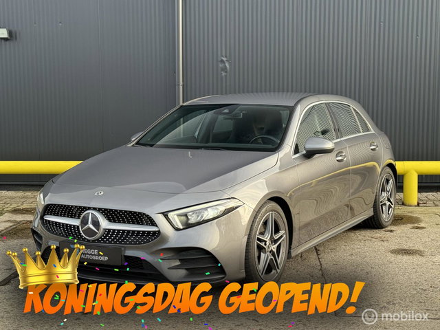 Mercedes-Benz A-Klasse - 180 AMG-Pakket NIEUWSTAAT
