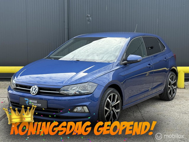 Volkswagen Polo - 1.0 TSI Beats Highline BOMVOL | NIEUWSTAAT |