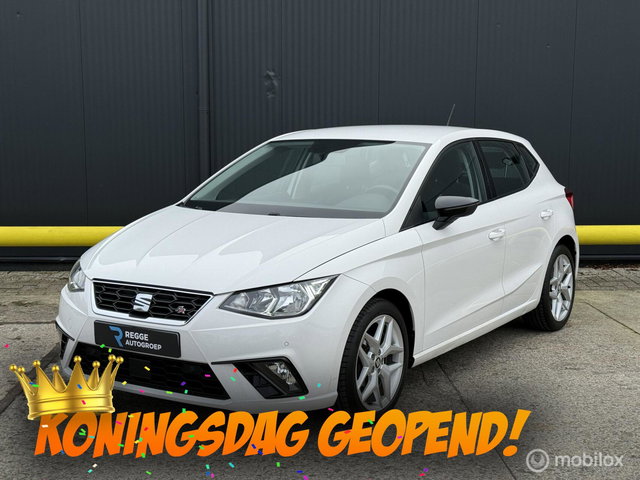SEAT Ibiza - 1.0 TSI FR PDC | CRUISE | NIEUWSTAAT |