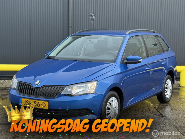 Škoda Fabia - Combi 1.0 Ambition Businessline | AIRCO | APK