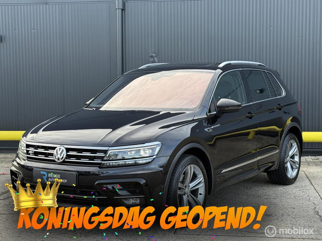 Volkswagen Tiguan - 1.5 TSI R-Line|ACC|Pano|Carplay|Topstaat