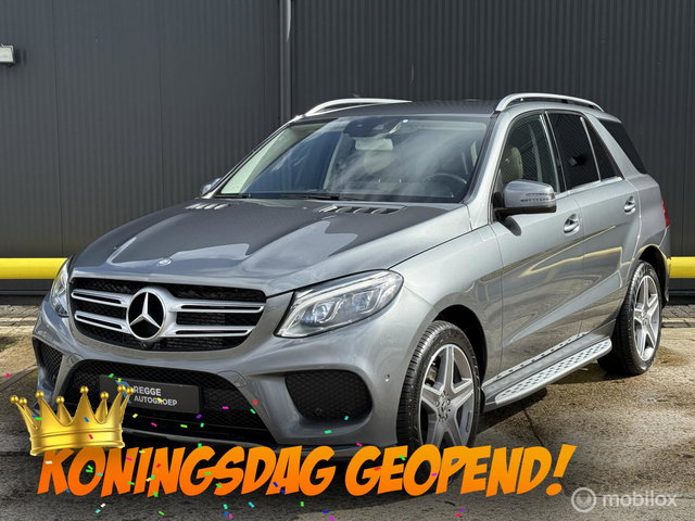 Mercedes-Benz GLE - 250 d 4MATIC AMG Sport Edition
