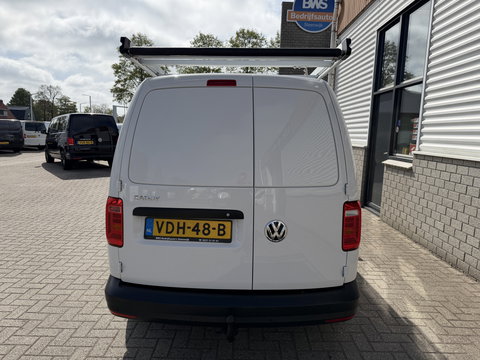 Volkswagen Caddy 2.0 TDI 102pk L2H1 BMT Maxi Comfortline / vaste prijs rijklaar € 10.950 ex btw / lease vanaf € 185 / euro 6 / bpm vrij / imperial / airco / cruise / trekhaak / pdc achter !