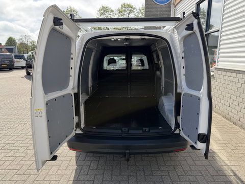 Volkswagen Caddy 2.0 TDI 102pk L2H1 BMT Maxi Comfortline / vaste prijs rijklaar € 10.950 ex btw / lease vanaf € 185 / euro 6 / bpm vrij / imperial / airco / cruise / trekhaak / pdc achter !