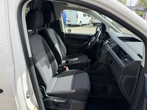 Volkswagen Caddy 2.0 TDI 102pk L2H1 BMT Maxi Comfortline / vaste prijs rijklaar € 10.950 ex btw / lease vanaf € 185 / euro 6 / bpm vrij / imperial / airco / cruise / trekhaak / pdc achter !