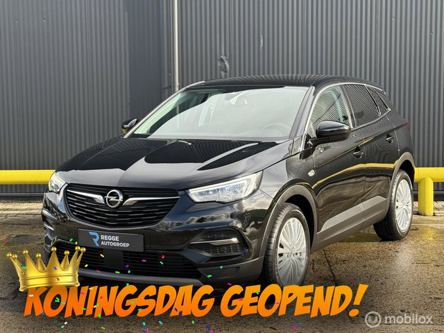 Opel Grandland X - 1.2 Turbo Innovation PANORAMADAK | AUTOMAAT