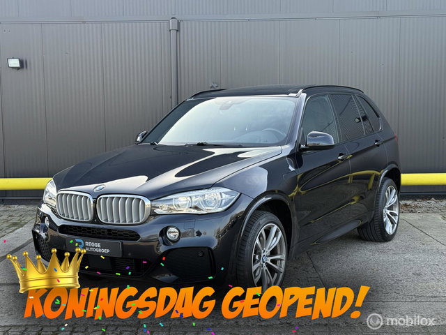 BMW X5 - xDrive40e High Executive M-Pakket PANORAMADAK
