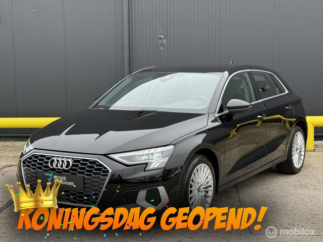 Audi A3 - Sportback 30 TFSI Advanced edition AUTOMAAT | SPORT