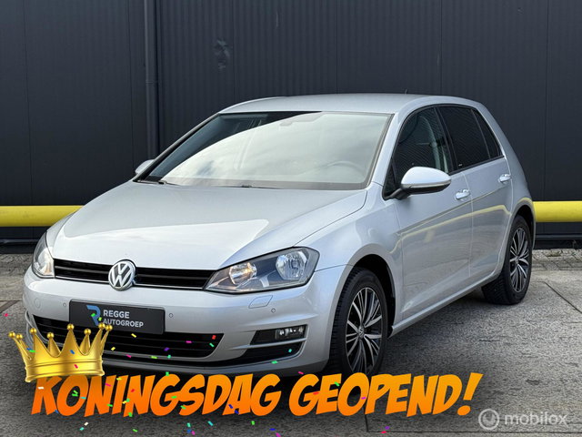Volkswagen Golf - 1.2 TSI Allstar PDC|CRUISE|ECC|TOPSTAAT