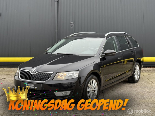 Škoda Octavia - Combi 1.6 TDI Greentech Ambition TREKHAAK