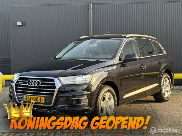 Audi Q7 - 3.0 TDI ultra quattro Pro Line + | PANO | ACC | VIRTUAL |