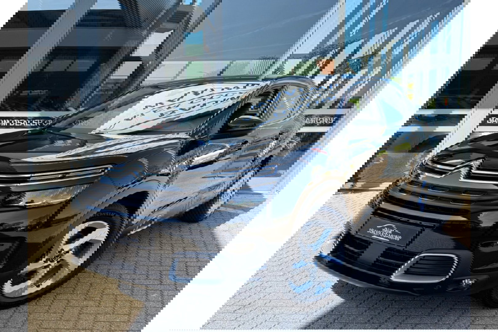 Citroën C5 Aircross 1.2 PURETECH BNS AUTOMAAT NAVI LMV PDC-CAMERA