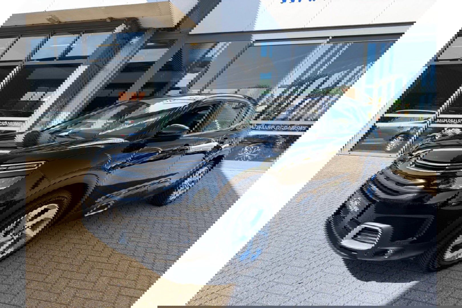 Citroën C5 Aircross 1.2 PURETECH BNS AUTOMAAT NAVI LMV PDC-CAMERA