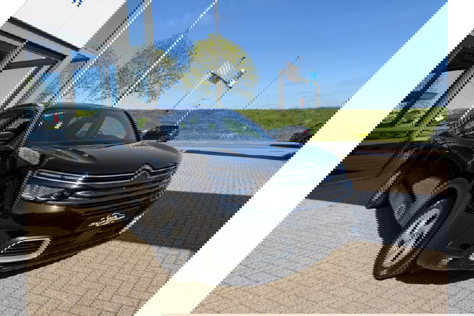 Citroën C5 Aircross 1.2 PURETECH BNS AUTOMAAT NAVI LMV PDC-CAMERA