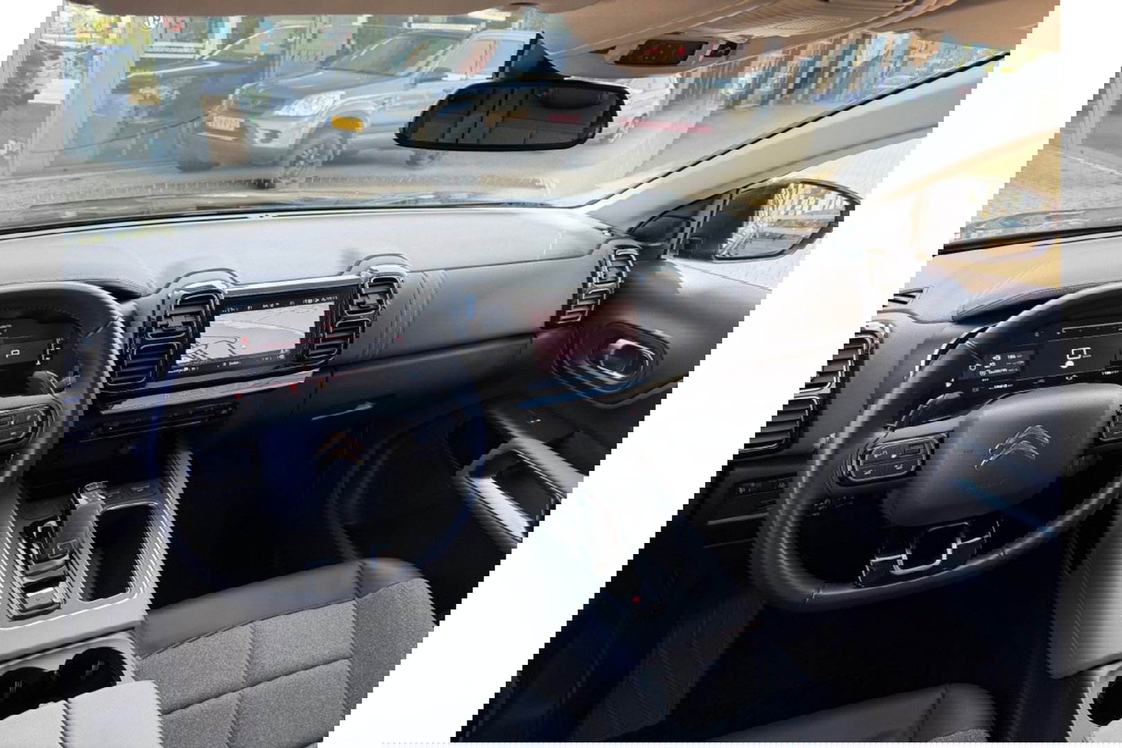 Citroën C5 Aircross 1.2 PURETECH BNS AUTOMAAT NAVI LMV PDC-CAMERA