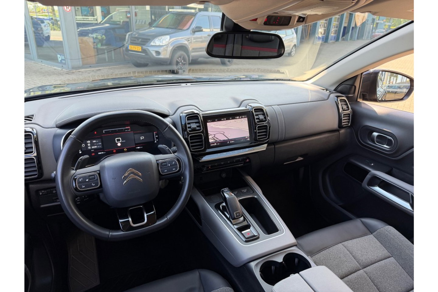 Citroën C5 Aircross 1.2 PURETECH BNS AUTOMAAT NAVI LMV PDC-CAMERA