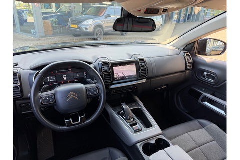 Citroën C5 Aircross 1.2 PURETECH BNS AUTOMAAT NAVI LMV PDC-CAMERA