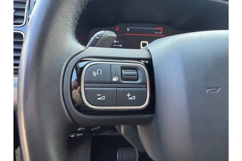 Citroën C5 Aircross 1.2 PURETECH BNS AUTOMAAT NAVI LMV PDC-CAMERA