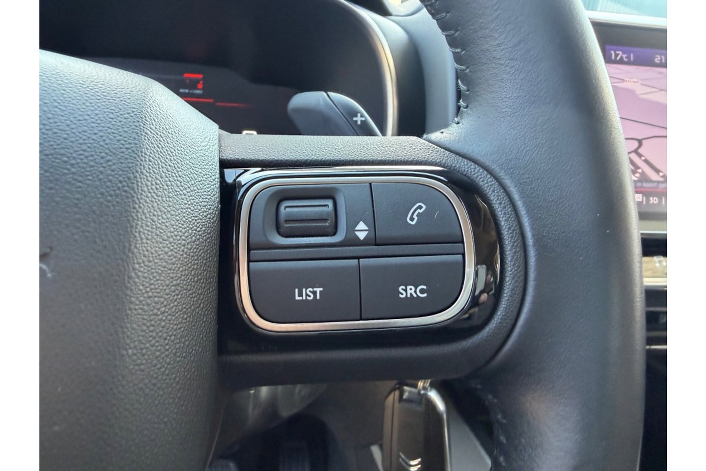 Citroën C5 Aircross 1.2 PURETECH BNS AUTOMAAT NAVI LMV PDC-CAMERA