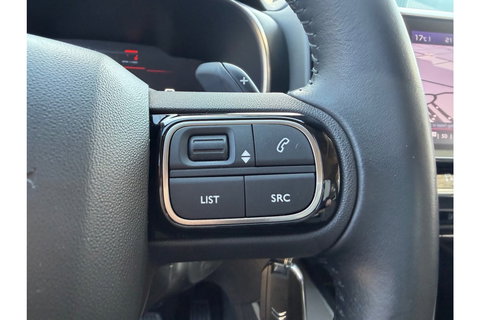 Citroën C5 Aircross 1.2 PURETECH BNS AUTOMAAT NAVI LMV PDC-CAMERA